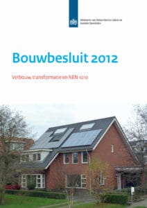 Infoblad Bouwbesluit 2012 – Verbouw, transformatie en NEN 1010