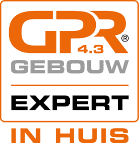 GPR Gebouw Expert in huis 4.3