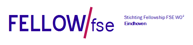 Logo Fellow FSE - groot, witte achtergrond