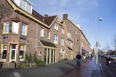 Van der Pekbuurt Amsterdam