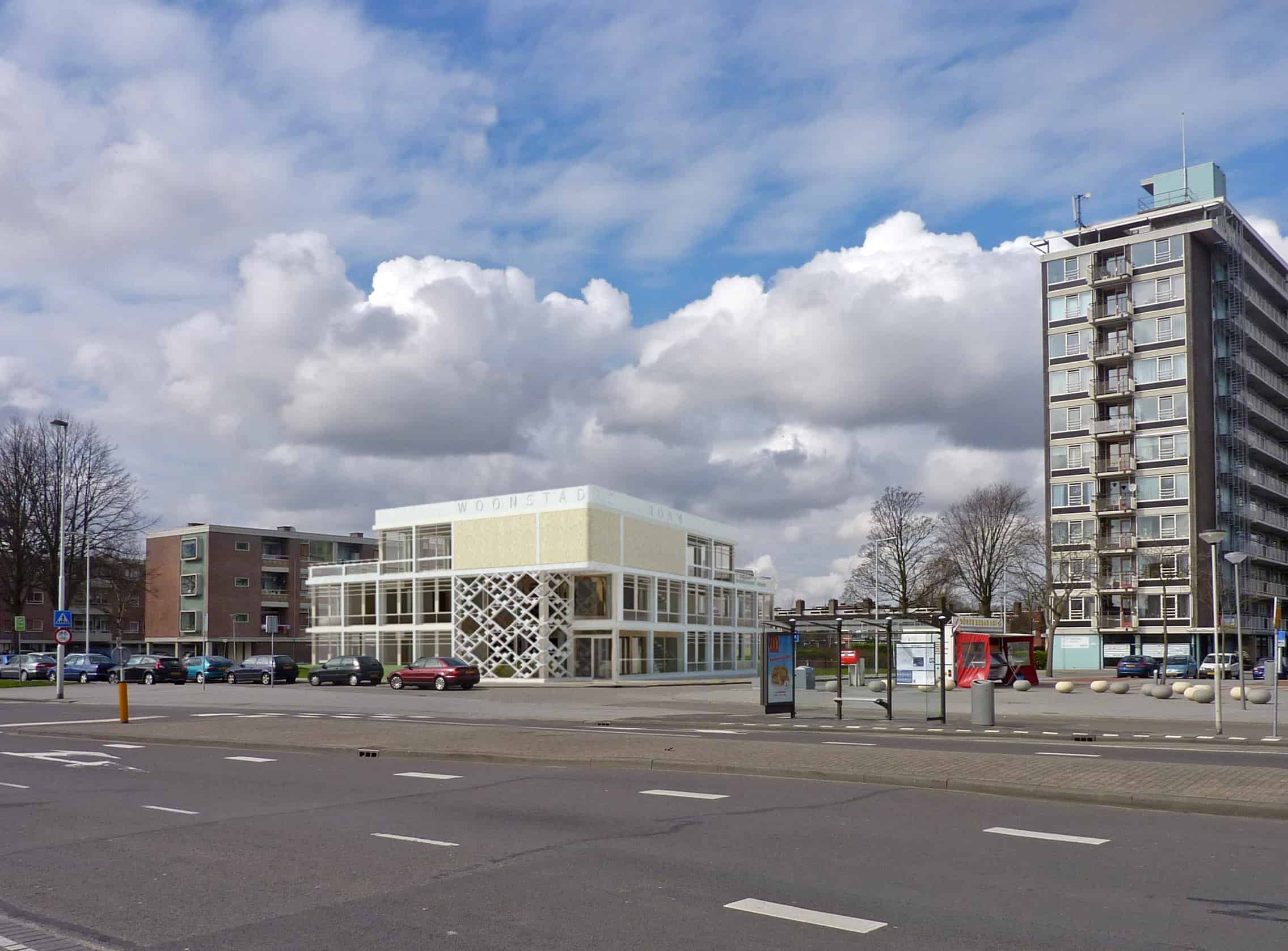 Kantoor Rotterdam