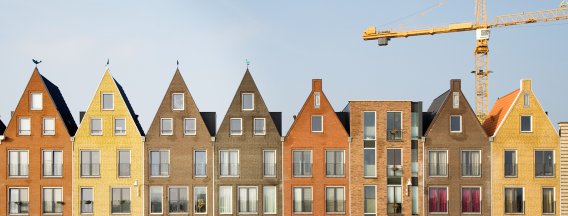 De eisen om (mogelijke) oververhitting van nieuwbouw woningen tegen te gaan zijn gepubliceerd..