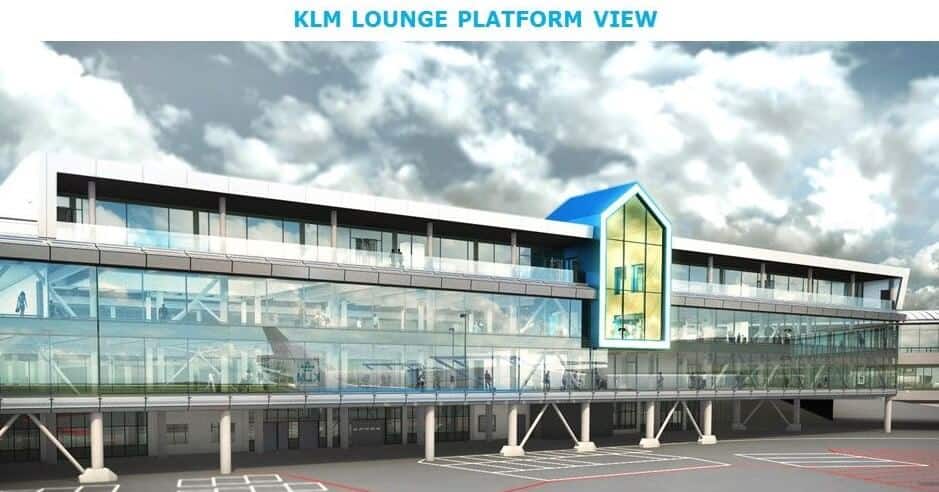 KLM Crown Lounge