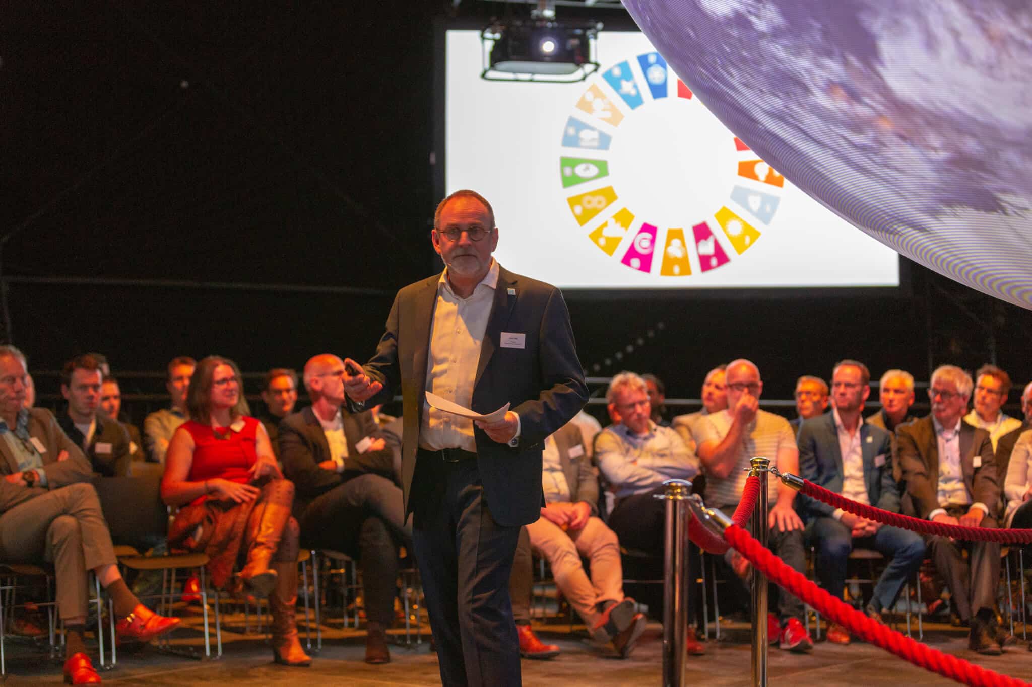 30-jarige jubileumevent Nieman in Climate Planet Utrecht