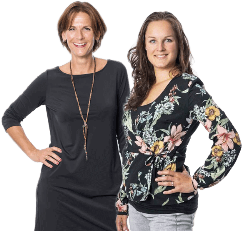 Ellen Jalink & Tina van der Meer- Nieman Academie