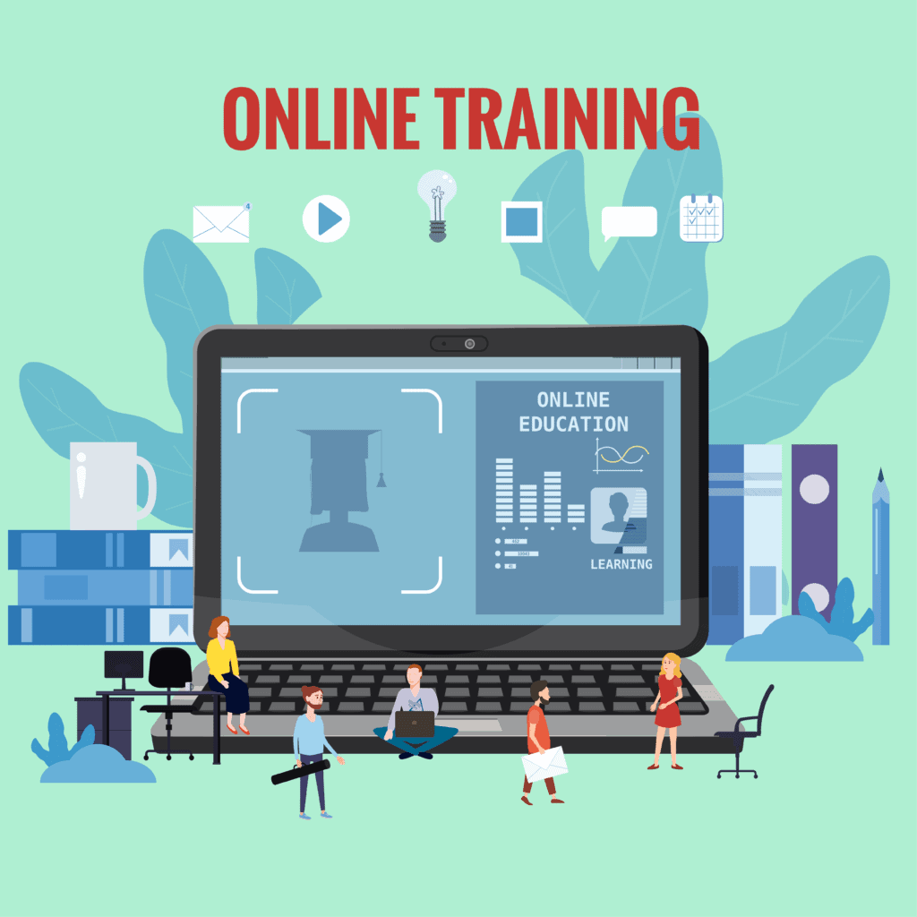Nieman Academie biedt trainingen online aan