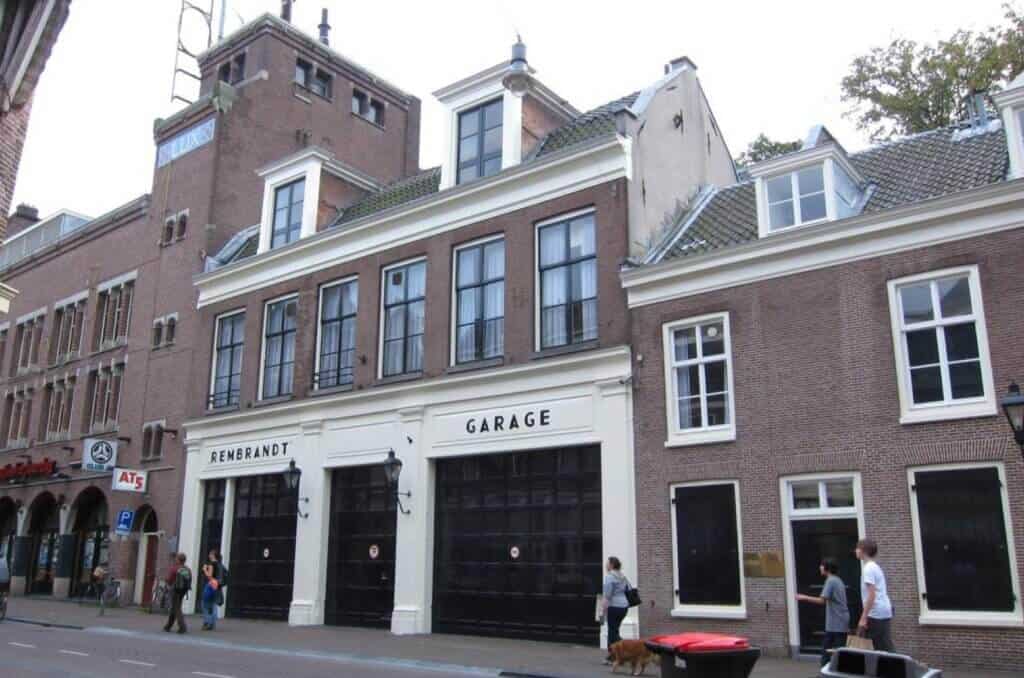 Reguliersdwarsstraat 106 Amsterdam 