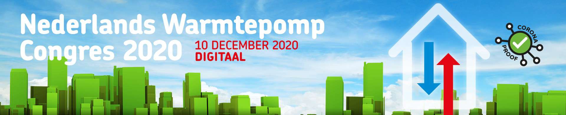 Warmtepompcongres 2020 logo