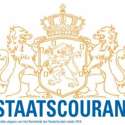 Staatscourant logo