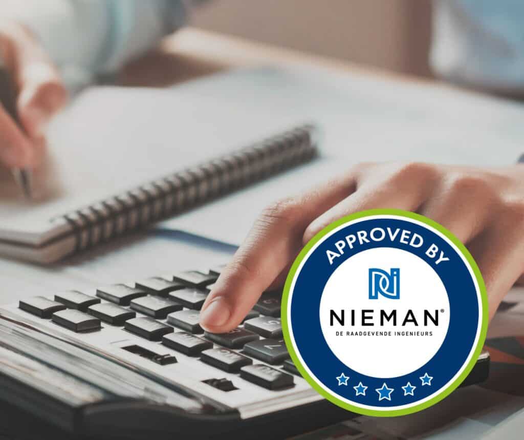 Knauf Rc Calculator approved by Nieman